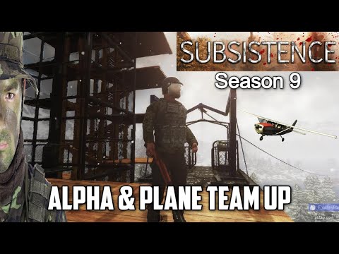 Alpha Plane Protection Steam Community :: Video :: Alpha & Plane Team Up / Subsistence Season ...
