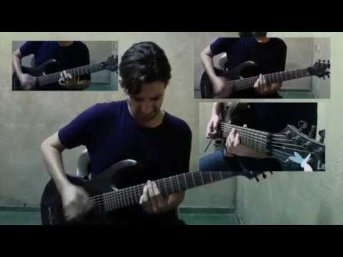 Dayshell - Hail to the Queen - Guitar Cover by Jorge D'Lucca