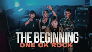 Download lagu ONE OK ROCK - The Beginning - Cover By Jeje GuitarAddict ft Tika Nistia mp3