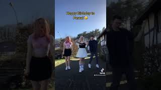 Tiktok: thefreakshow03 | Bausa &amp; Juju - 2012