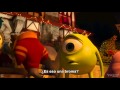 Trailer Oficial Monsters Universidad Subtitulado