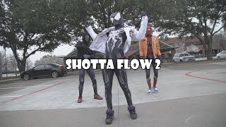 NLE Choppa - Shotta Flow 2 (Dance Video) Shot By @Jmoney1041