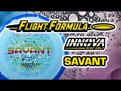 Flight Formula: Innova Savant