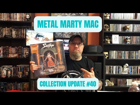 Collection Update #40…Tapes, CDs & Vinyls