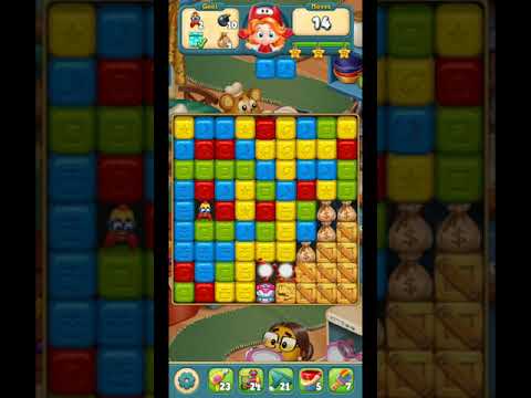 Toy blast level 2719 - NO BOOSTERS