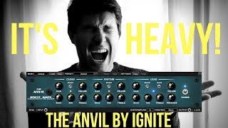 Video thumbnail for The Anvil by Ignite Amps FREE Plugin - Demo For Metal by resington