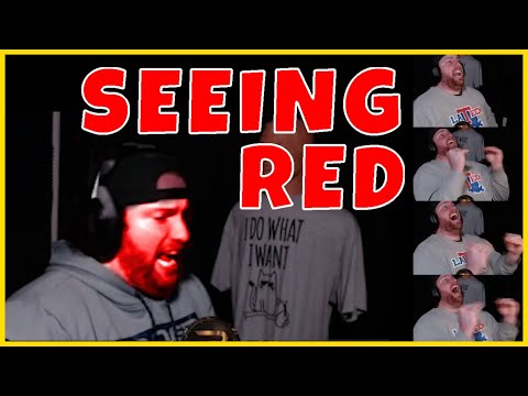 Pchooly: "Seeing Red" - Hilarious & Destructive Warzone and Vanguard Rage Moments #52