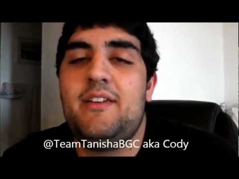 HAPPY BIRTHDAY TANISHA!