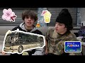 TOUR BUS WALK THROUGH Tour Is Almost Over