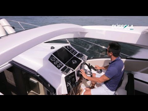 F420 Gran Coupé: Navegação em SC + Custos + Segurança (Parte 2) // Especial Bússola Bombarco