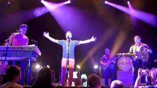 TMBG, Alphabet Lost And Found, Royce Hall UCLA Family Show, 10-26-13