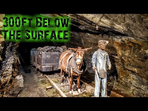 image-What to do in a coal mine tour?