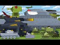 All episodes of Steel monsters – Season 1 – Cartoons about tanks