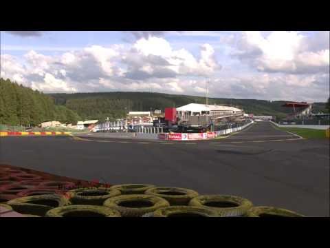 Total 24hr Spa 2016 - Qualifying -