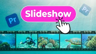One-Click Photo Slideshows: This is a HUGE Time Saver!