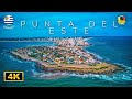 Punta del Este 4k Uruguay - Travel Uruguay-  Punta del Este  Maldonado Department  travel 4k