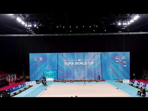 Borisova Petia Hoop IT Sofia Cup 2018