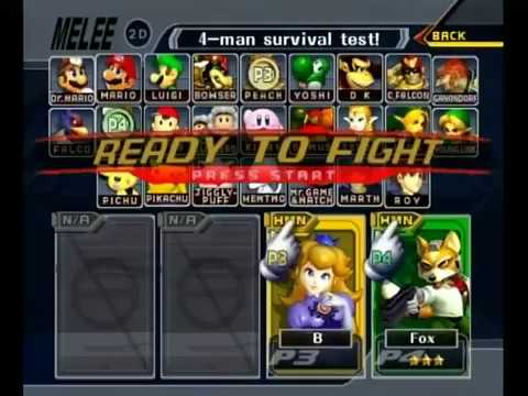 KAM 1 Pool 2 WR2 - Shamp (Peach) vs KooKi (Fox)