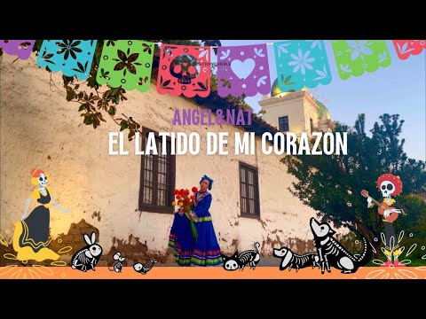 Cover El Latido De Mi Corazón película Coco por Angel&Nat Angel Y Nat AngelyNat Disney Pixar latino