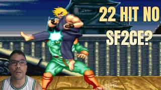 O CHINÊS DANDONG FAZ COMBOS QUE NEM PARECEM SER DE STREET FIGHTER 2!