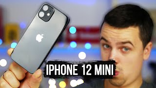 Apple iPhone 12 mini 64GB White (MGDY3) - відео 2