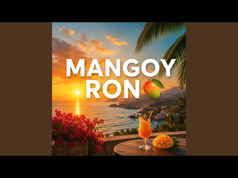 Mango y ron