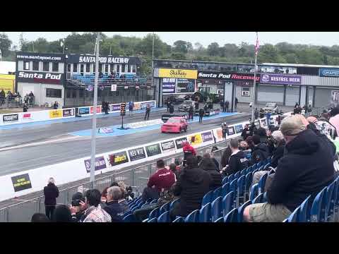 Europe’s quickest FWD car! David Lamik’s Vauxhall Nova