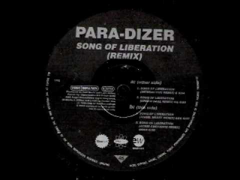 Para-Dizer - Song Of Liberation (Interactive Remix) - Ultrahard - 1994