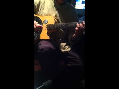 Murfed blues licks tutorial