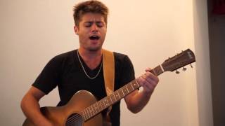 Holding Someone&#39;s Hair Back - Circa Survive acoustic cover