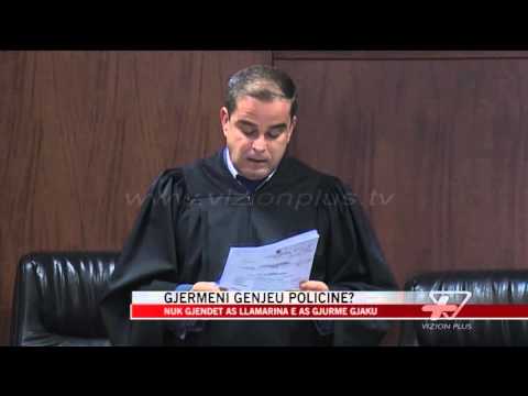 Gjermeni gënjeu policinë? - News, Lajme - Vizion Plus