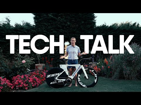 TECH TALK: "Race-Ready" Quintana Roo V-PRi Triathlon Bike