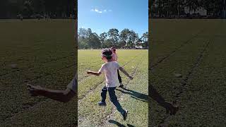 2023 colour run at Caboolture east state school
