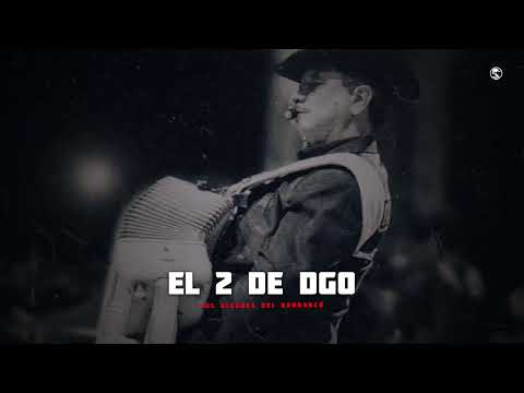 El 2 De Dgo - Los Alegres Del Barranco ( 2025 )