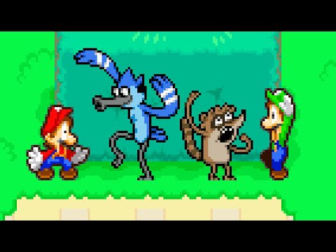 Mordecai & Rigby: Regularstar Show