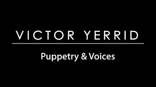 Download lagu Victor Yerrid - Puppetry Reel mp3 Download lagu Victor Yerrid - Puppetry Reel mp3