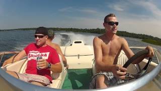 preview picture of video 'Jet Boat pullin g's'