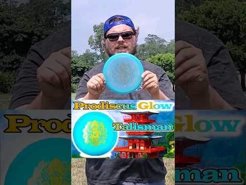 HyzerQuickReview | Prodiscus Glow Talisman #discgolf ...