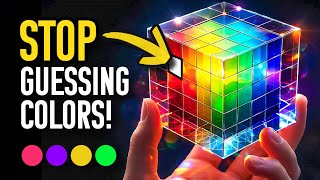 Color Theory Basics Explained (Design the PERFECT Color Palette!)