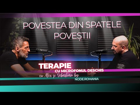 Terapie cu Microfonul Deschis – Povestea din spatele poveștii | Atanu vs. Alex