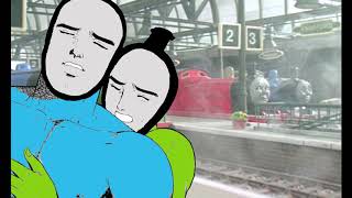 トーマスのテーマの最初の部分