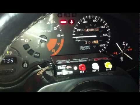 Bee*R rev limiter and 2-step