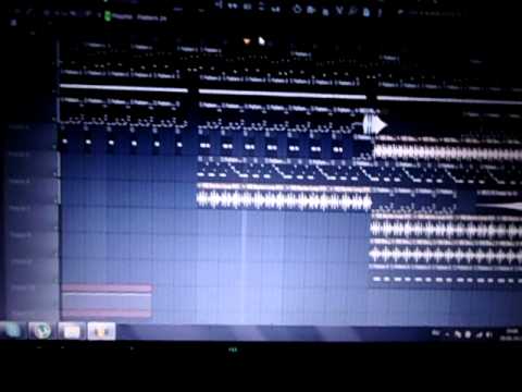 Проект FL, трека "DaniALL - Dance Floor (Radio Edit)"