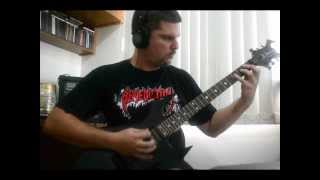 Massacre - Dawn of Eternity (cover)