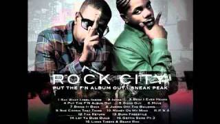 Rock City - She Coppin that thang