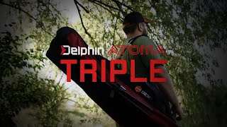 Pouzdro Delphin ATOMA Triple 360-3 130cm