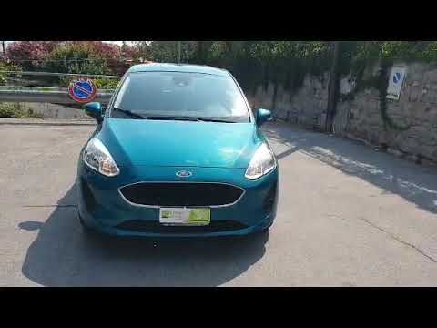 FORD FIESTA  1.5 TDCI 85CV