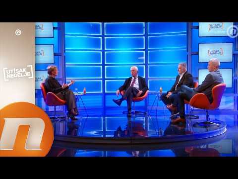 Utisak nedelje: Dragan Delić, Danijel Raspopović i Radan Stojanović