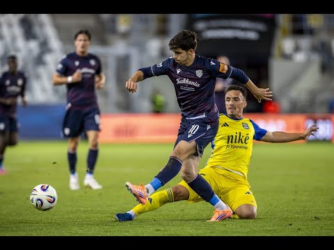FC Košice - DAC 1904 0:2 (0:2)