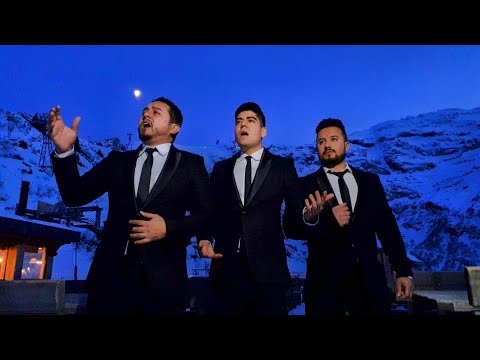 ANCORA Tenores - O Holy Night (Santa La Noche) (From Switzerland)